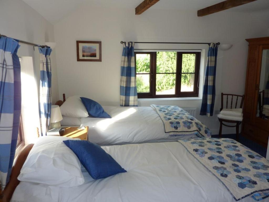 Shepherds Row Bed And Breakfast West Haddon Exteriér fotografie