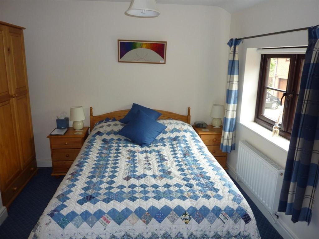 Shepherds Row Bed And Breakfast West Haddon Pokoj fotografie